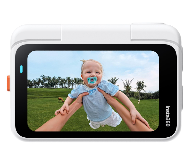 Insta360 GO Ultra Standard Bundle (Arctic White) CINSABEA(GOUltra01) / 6977644761342 - 1357628 - zdjęcie 7
